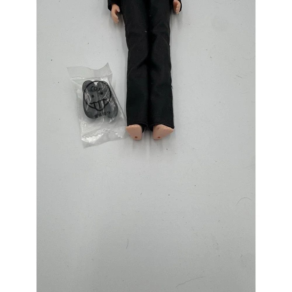 New Male Fashion Doll - Black Suit